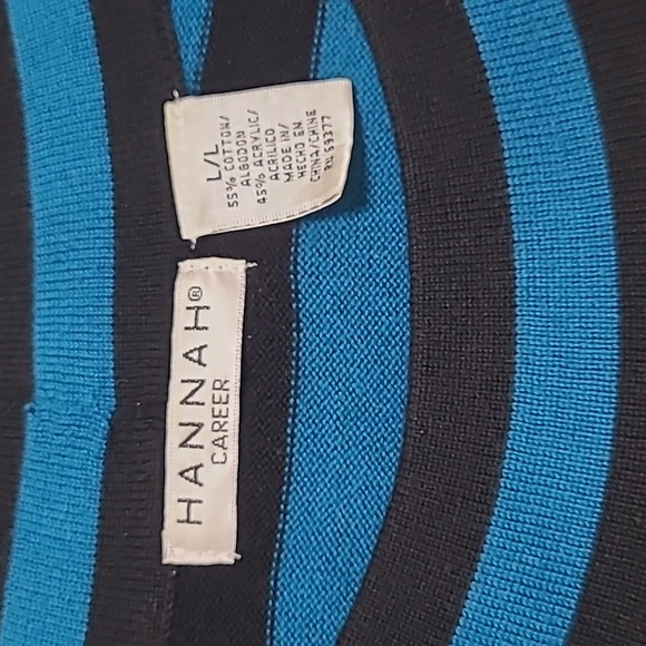 Hannah- 3/4 Sleeve Sweater - Picture 2 of 11